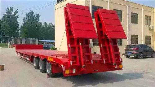 山東掛車廠產品類型