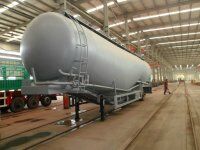 粉粒運輸半掛車廠家