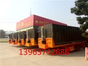 梁山掛車廠教你雨季防護措施