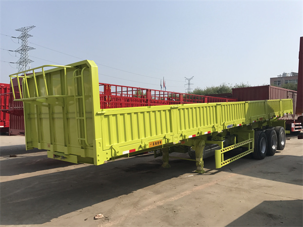 廂式半掛車生產廠家