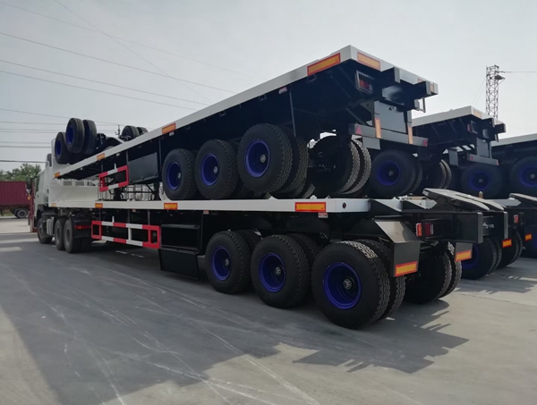 平板半掛車公司