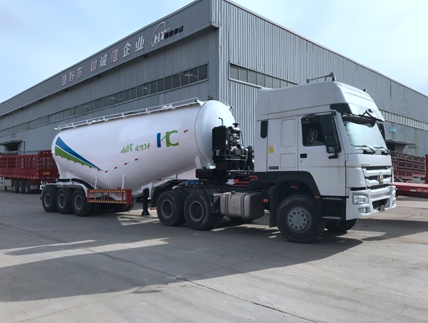 罐式半掛車銷售