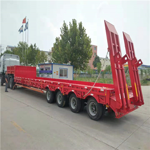 自卸半掛車屬于什么類型車