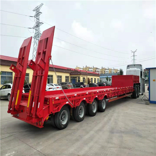 買一輛半掛車要多少錢